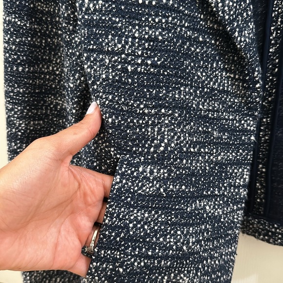 NWT Loft Sweater/jacket - Picture 2 of 4